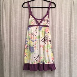 Anthropologie nightgown